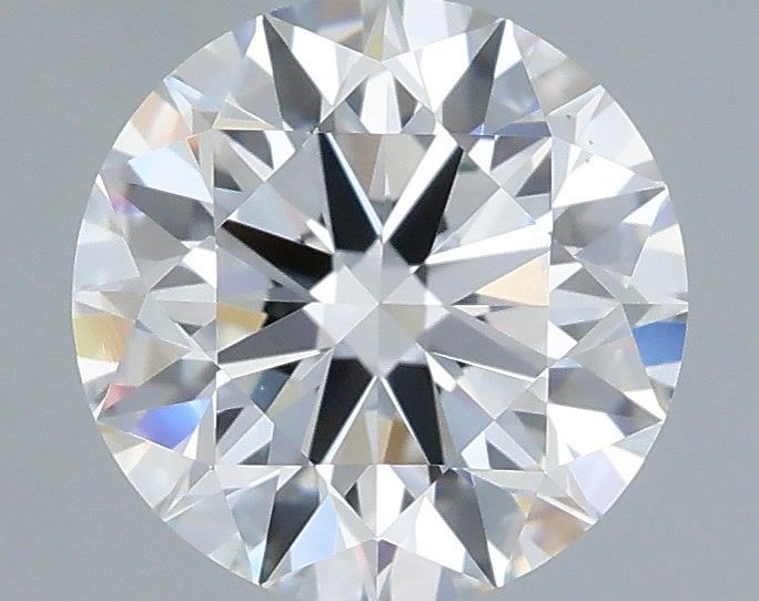 1.15 Carat Round Shaped, Ideal Cut, E Color, VS1 Clarity, IGI Certified Lab Grown Diamond