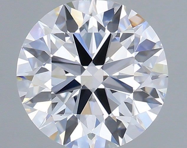 1.02 Carat Round Shaped, Ideal Cut, F Color, VVS1 Clarity, IGI Certified Lab Grown Diamond