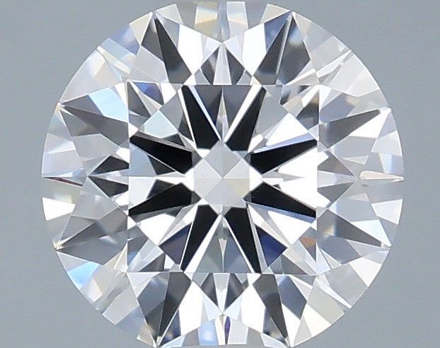 1.16 Carat Round Shaped, Ideal Cut, D Color, VVS2 Clarity, IGI Certified Lab Grown Diamond
