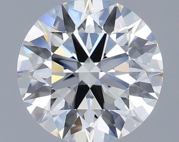 1.55 Carat Round Shaped, Ideal Cut, G Color, VVS2 Clarity, IGI Certified Lab Grown Diamond