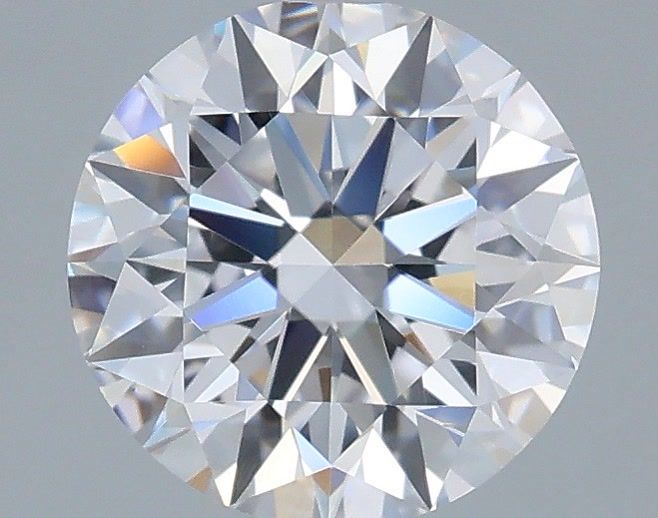 1.19 Carat Round Shaped, Ideal Cut, D Color, VS1 Clarity, IGI Certified Lab Grown Diamond
