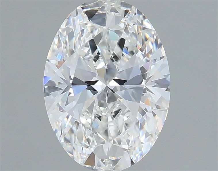 1.19 Carat Oval Shaped, Very Good Cut, E Color, VS1 Clarity, IGI Certified Lab Grown Diamond