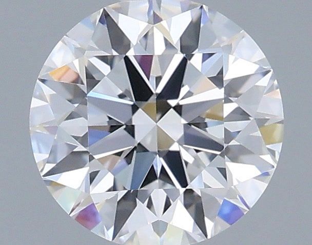 1.51 Carat Round Shaped, Ideal Cut, E Color, VVS1 Clarity, IGI Certified Lab Grown Diamond