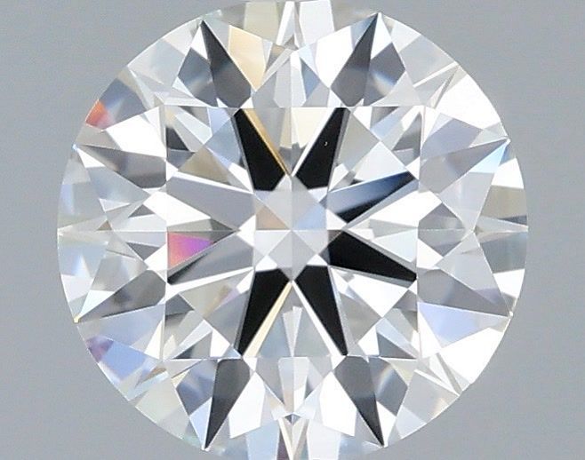 1.53 Carat Round Shaped, Ideal Cut, F Color, VVS1 Clarity, IGI Certified Lab Grown Diamond