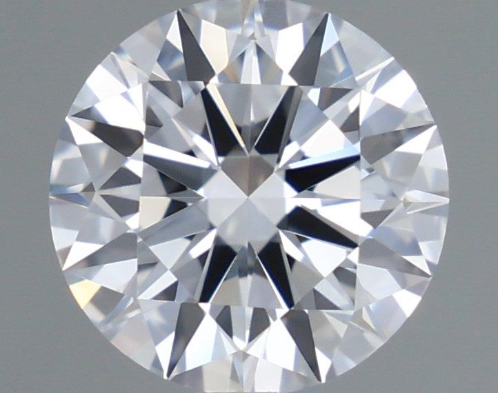 1.21 Carat Round Shaped, Ideal Cut, F Color, VVS2 Clarity, IGI Certified Lab Grown Diamond