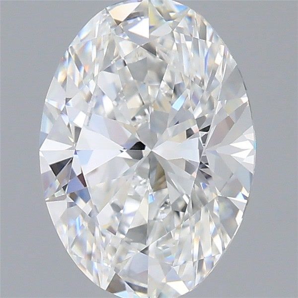 1.72 Carat Oval Shaped, Very Good Cut, E Color, VVS2 Clarity, IGI Certified Lab Grown Diamond