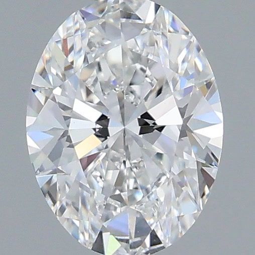1.01 Carat Oval Shaped, Very Good Cut, D Color, VVS2 Clarity, IGI Certified Lab Grown Diamond
