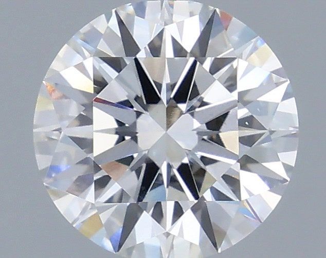 2.22 Carat Round Shaped, Ideal Cut, E Color, VS1 Clarity, IGI Certified Lab Grown Diamond