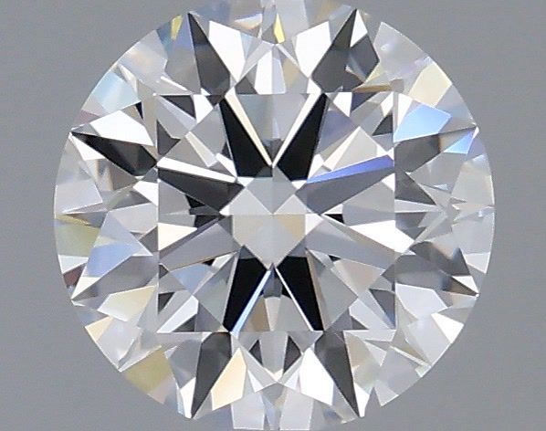 1.07 Carat Round Shaped, Ideal Cut, E Color, VVS1 Clarity, IGI Certified Lab Grown Diamond