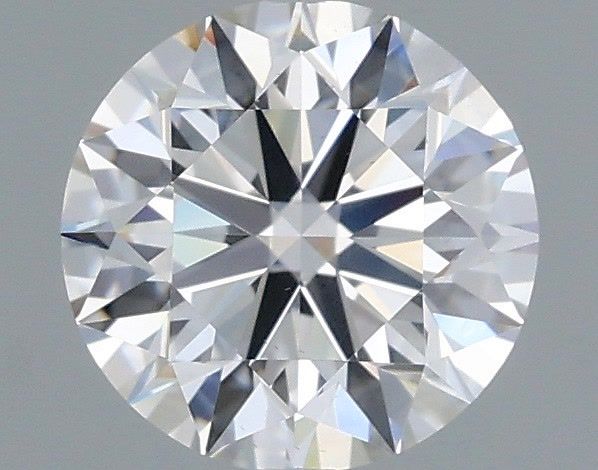 1.14 Carat Round Shaped, Excellent Cut, D Color, VS1 Clarity, IGI Certified Lab Grown Diamond
