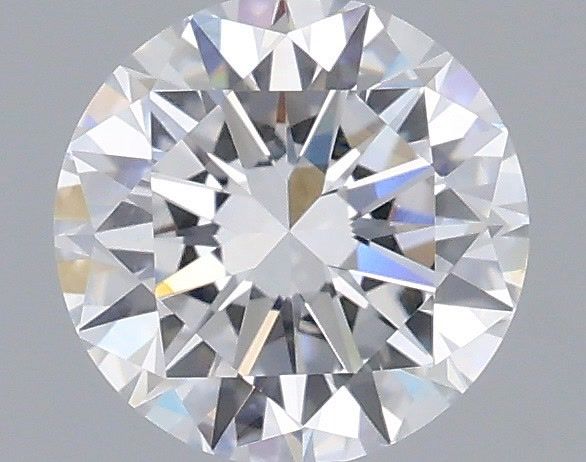 1.05 Carat Round Shaped, Very Good Cut, D Color, VS1 Clarity, IGI Certified Lab Grown Diamond