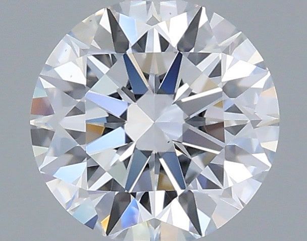 1.01 Carat Round Shaped, Ideal Cut, E Color, VS1 Clarity, IGI Certified Lab Grown Diamond