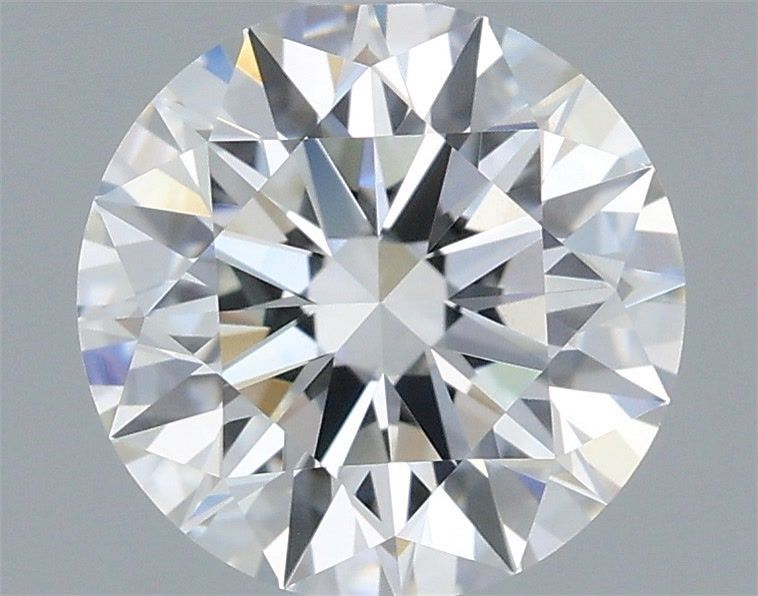 1.52 Carat Round Shaped, Ideal Cut, F Color, VVS1 Clarity, IGI Certified Lab Grown Diamond