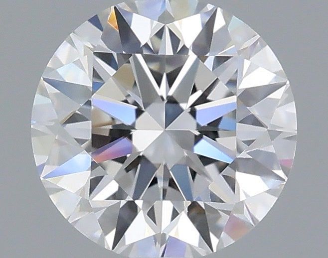 0.78 Carat Round Shaped, Ideal Cut, E Color, VS1 Clarity, IGI Certified Lab Grown Diamond