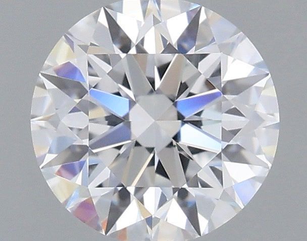 1.04 Carat Round Shaped, Ideal Cut, D Color, VVS1 Clarity, IGI Certified Lab Grown Diamond