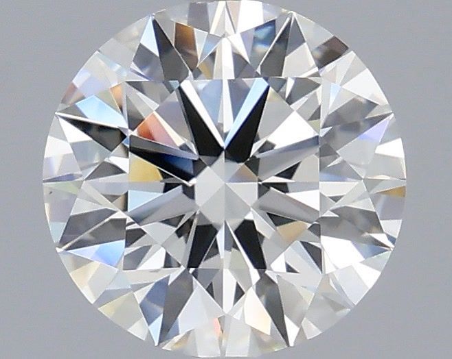 2.22 Carat Round Shaped, Ideal Cut, G Color, VS1 Clarity, IGI Certified Lab Grown Diamond