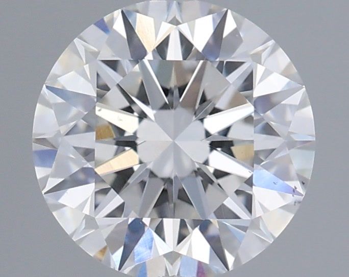 1.70 Carat Round Shaped, Excellent Cut, E Color, VS2 Clarity, IGI Certified Lab Grown Diamond