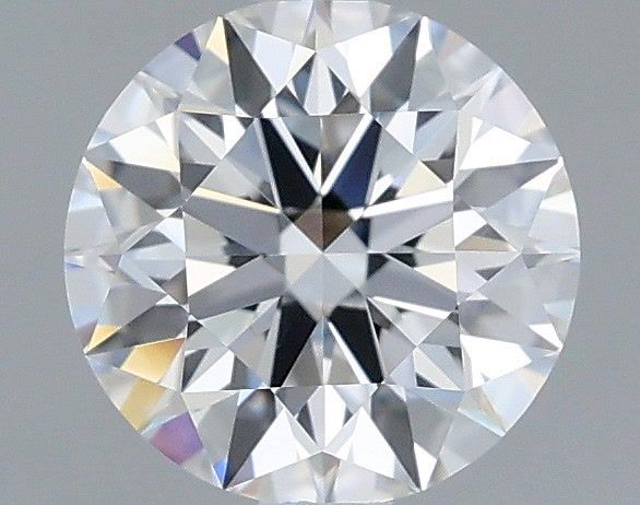 1.26 Carat Round Shaped, Ideal Cut, E Color, VS1 Clarity, IGI Certified Lab Grown Diamond