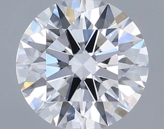 0.50 Carat Round Shaped, Ideal Cut, D Color, SI1 Clarity, IGI Certified Lab Grown Diamond
