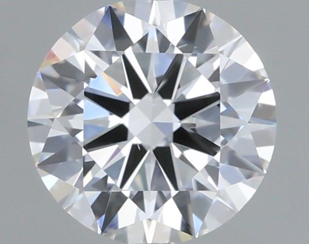 0.99 Carat Round Shaped, Excellent Cut, D Color, VS2 Clarity, IGI Certified Lab Grown Diamond
