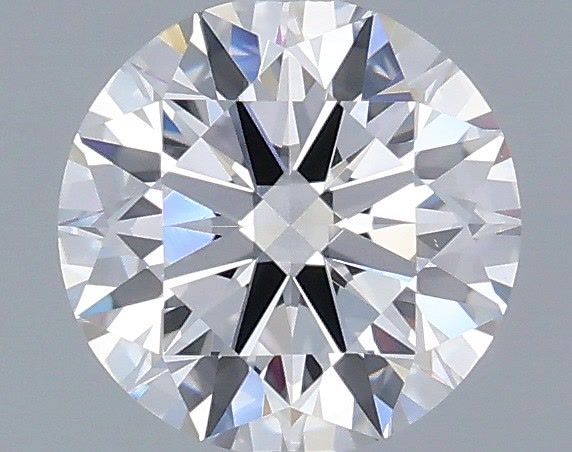1.06 Carat Round Shaped, Ideal Cut, E Color, VS1 Clarity, IGI Certified Lab Grown Diamond