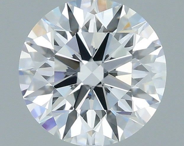1.01 Carat Round Shaped, Ideal Cut, E Color, VVS1 Clarity, IGI Certified Lab Grown Diamond