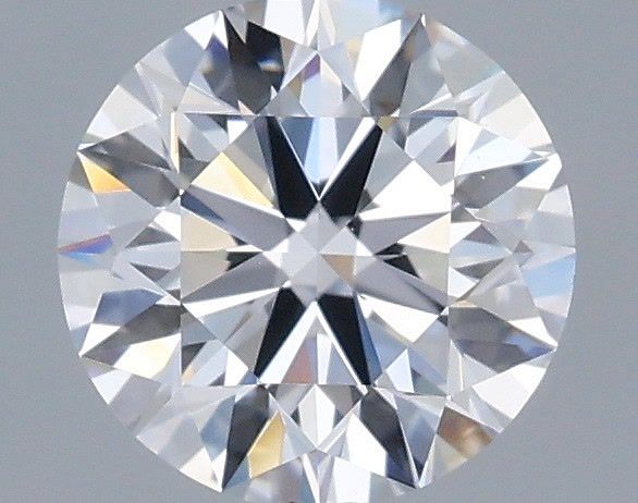 1.00 Carat Round Shaped, Ideal Cut, G Color, VVS2 Clarity, IGI Certified Lab Grown Diamond