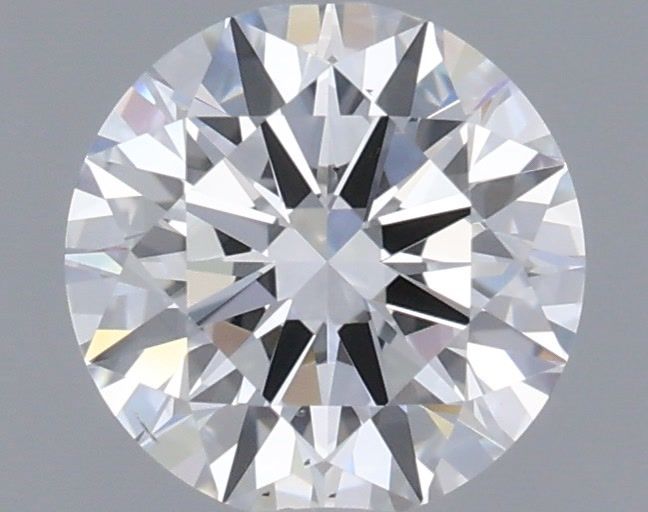 0.99 Carat Round Shaped, Ideal Cut, D Color, VS2 Clarity, IGI Certified Lab Grown Diamond