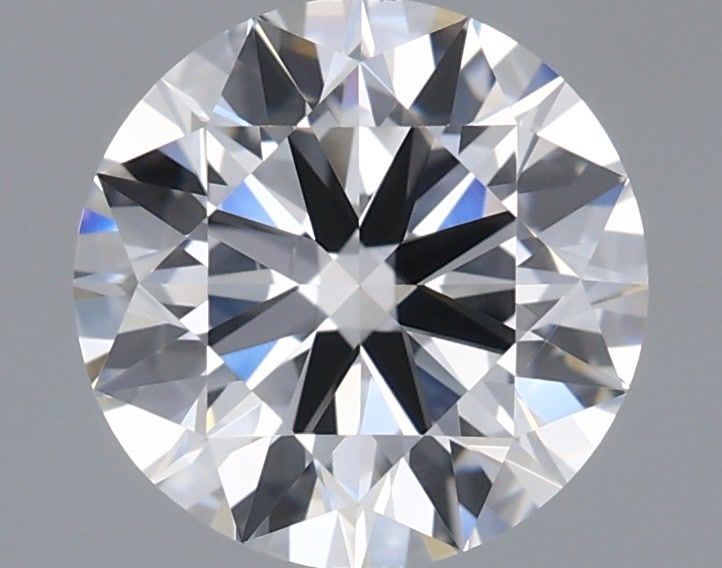 1.71 Carat Round Shaped, Ideal Cut, D Color, VS1 Clarity, IGI Certified Lab Grown Diamond