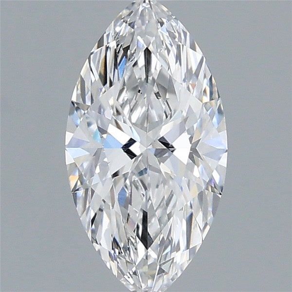 1.07 Carat Marquise Shaped, Ideal Cut, E Color, VVS2 Clarity, IGI Certified Lab Grown Diamond