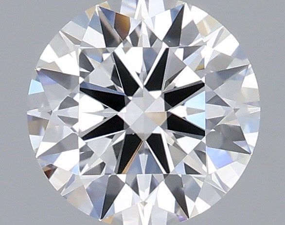 1.05 Carat Round Shaped, Ideal Cut, D Color, VS1 Clarity, IGI Certified Lab Grown Diamond