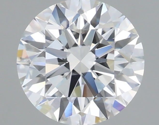 1.65 Carat Round Shaped, Ideal Cut, F Color, VS2 Clarity, IGI Certified Lab Grown Diamond
