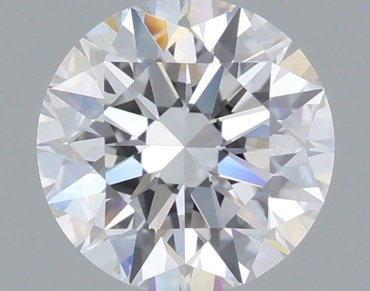 1.16 Carat Round Shaped, Excellent Cut, D Color, VVS2 Clarity, IGI Certified Lab Grown Diamond