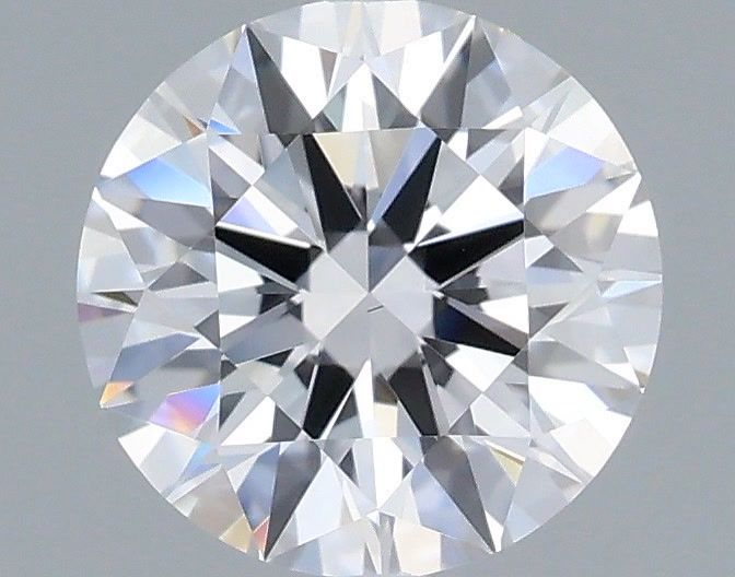 1.01 Carat Round Shaped, Excellent Cut, E Color, VS1 Clarity, IGI Certified Lab Grown Diamond