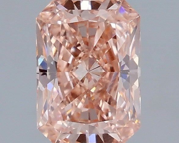1.08 Carat Radiant Shaped, Ideal Cut, VS2 Clarity, IGI Certified Lab Grown Diamond