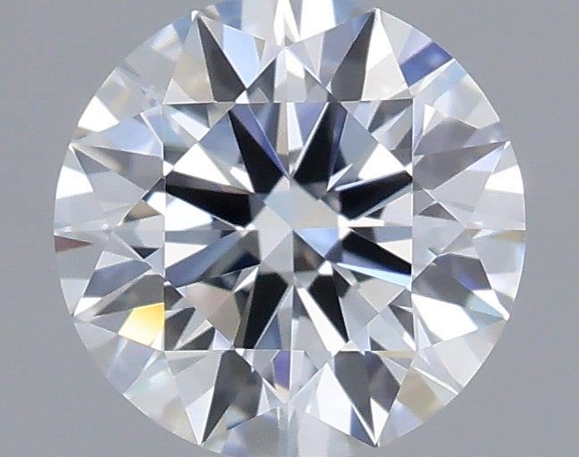 1.07 Carat Round Shaped, Ideal Cut, F Color, VVS2 Clarity, IGI Certified Lab Grown Diamond