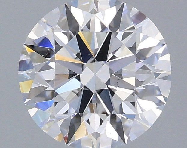 1.00 Carat Round Shaped, Ideal Cut, D Color, VS1 Clarity, IGI Certified Lab Grown Diamond