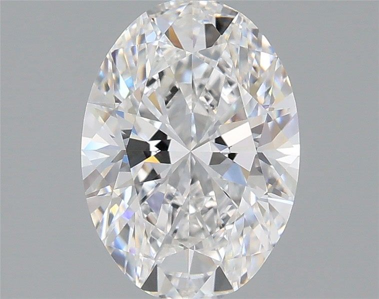 1.74 Carat Oval Shaped, Very Good Cut, E Color, VVS2 Clarity, IGI Certified Lab Grown Diamond