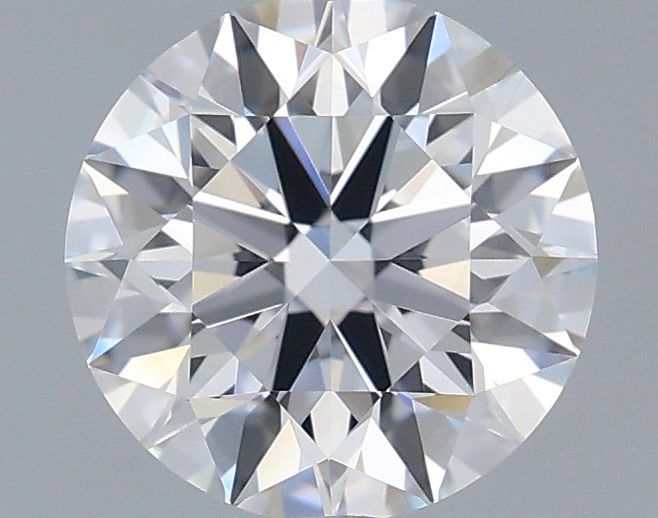 1.41 Carat Round Shaped, Excellent Cut, D Color, VS1 Clarity, IGI Certified Lab Grown Diamond