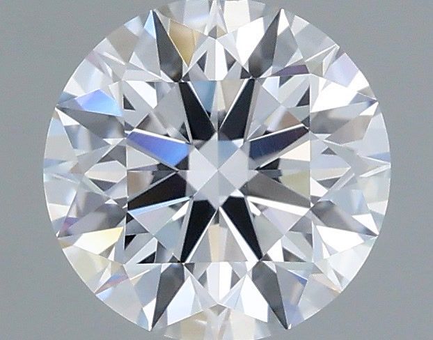 1.10 Carat Round Shaped, Ideal Cut, E Color, VVS2 Clarity, IGI Certified Lab Grown Diamond