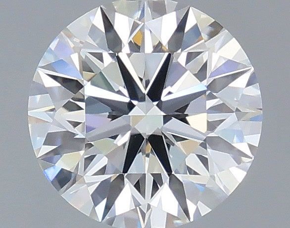 1.10 Carat Round Shaped, Ideal Cut, E Color, VVS2 Clarity, IGI Certified Lab Grown Diamond