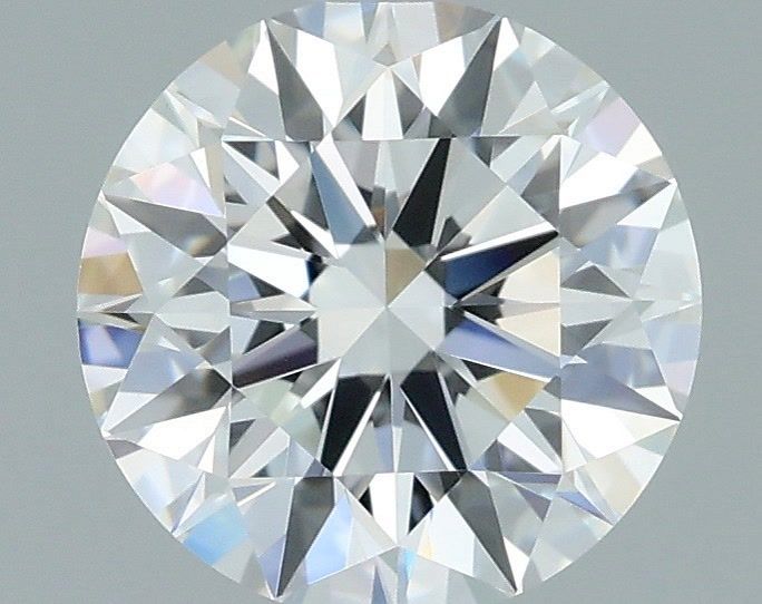1.17 Carat Round Shaped, Ideal Cut, E Color, VVS2 Clarity, IGI Certified Lab Grown Diamond