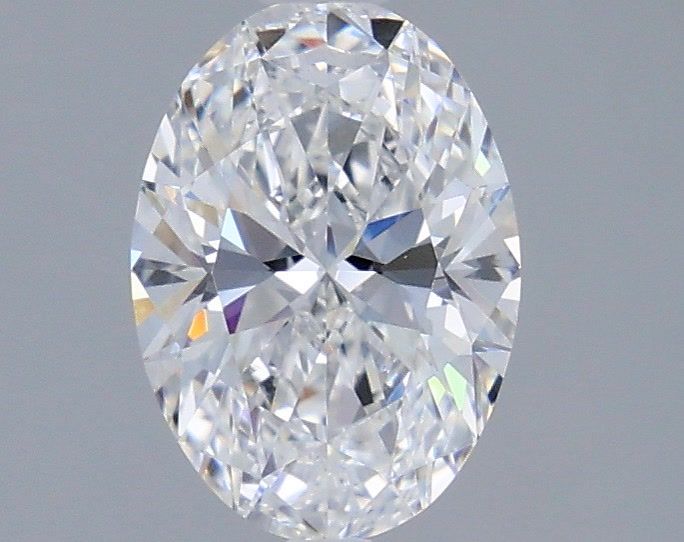 1.41 Carat Oval Shaped, Very Good Cut, E Color, VS1 Clarity, IGI Certified Lab Grown Diamond