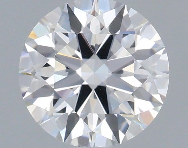 1.01 Carat Round Shaped, Ideal Cut, D Color, VS1 Clarity, IGI Certified Lab Grown Diamond