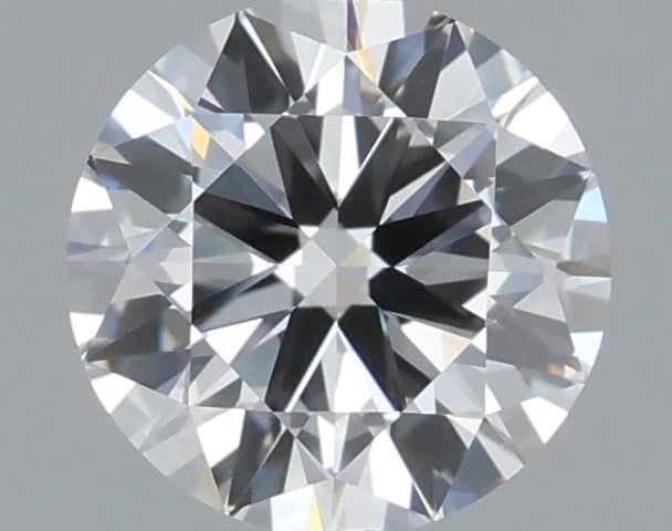 0.99 Carat Round Shaped, Ideal Cut, D Color, SI1 Clarity, IGI Certified Lab Grown Diamond