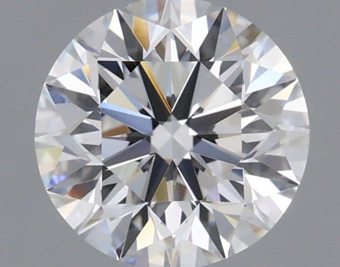 1.45 Carat Round Shaped, Excellent Cut, E Color, VVS1 Clarity, IGI Certified Lab Grown Diamond