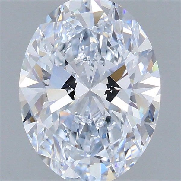 1.09 Carat Oval Shaped, Very Good Cut, E Color, VS2 Clarity, IGI Certified Lab Grown Diamond
