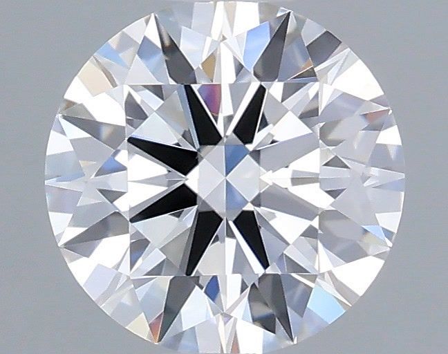 1.00 Carat Round Shaped, Ideal Cut, E Color, VS1 Clarity, IGI Certified Lab Grown Diamond