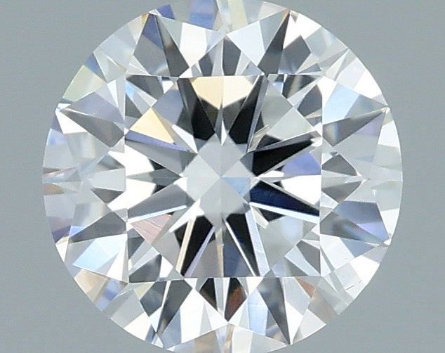 1.58 Carat Round Shaped, Ideal Cut, E Color, VS1 Clarity, IGI Certified Lab Grown Diamond