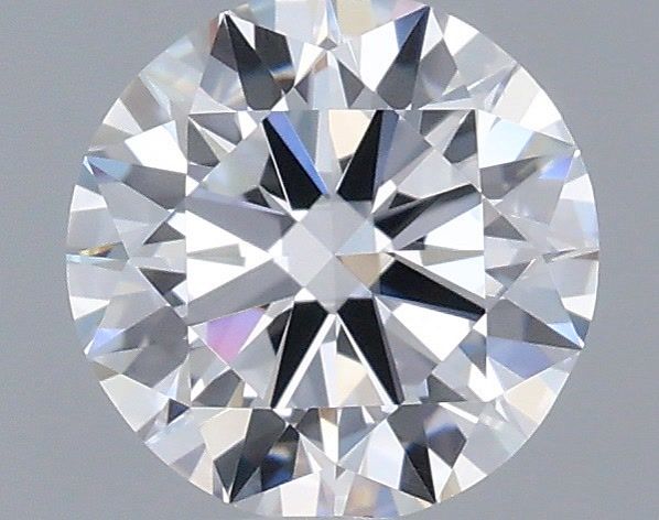 1.00 Carat Round Shaped, Excellent Cut, D Color, VS1 Clarity, IGI Certified Lab Grown Diamond